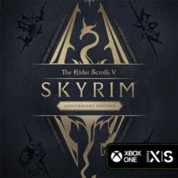 КЛЮЧ TES V Skyrim Anniversary XBOX Код