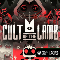 КЛЮЧ Cult of the Lamb XBOX Код