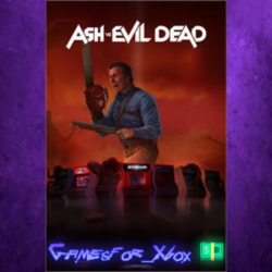 ☀️RetroRealms Ash vs Evil Dead XBOX