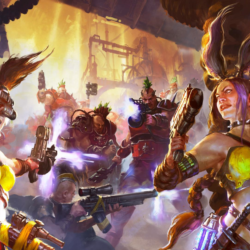Necromunda: Underhive Wars PS4 & PS5