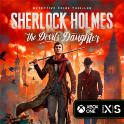 КЛЮЧ Sherlock Holmes The Devils Daughter XBOX Код