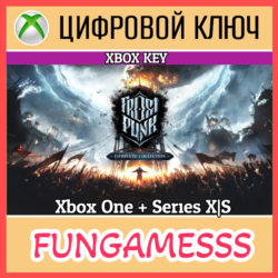FROSTPUNK: COMPLETE COLLECTION XBOX🔑КЛЮЧ