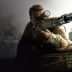 Sniper Elite V2 Remastered PS4 & PS5