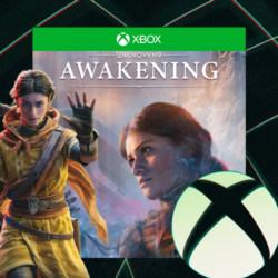 Unknown 9: Awakening XBOX АКТИВАЦИЯ НА ЛЮБОЙ АК✅