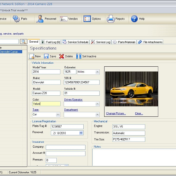 Kaizen Software Vehicle Manager 2022 Pro Lifetime