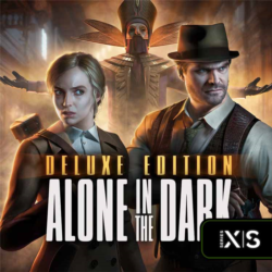КЛЮЧ Alone in the Dark Deluxe XBOX Код