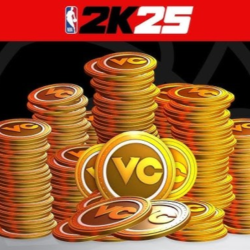NBA 2K25  5.000 - 700.000 VC  PLAYSTATION Турция