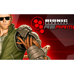 Bionic Commando: Rearmed STEAM GIFT  МИР   ВСЕ СТРАНЫ