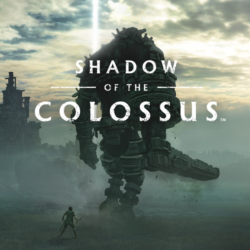 Shadow of the Colossus PS4 & PS5