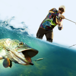 Pro Fishing Simulator PS4 & PS5