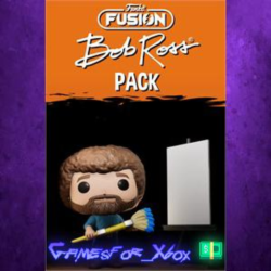 ☀️Funko Fusion - Bob Ross Pack XBOX DLC