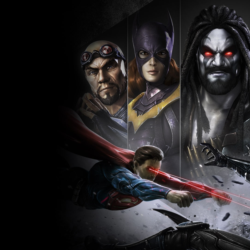 Injustice: Gods Among Us Ultimate Edition PS4 & PS5