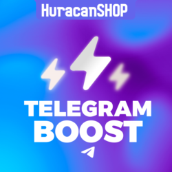 Telegram Буст Канала 1-180 Дней
