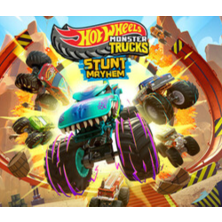 Hot Wheels Monster Trucks: Stunt Mayhem™ 💎 АВТОДОСТАВКА STEAM GLOBAL МГНОВЕННО ЛИЦЕН