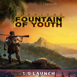 🔴 Survival: Fountain of Youth ✅ EPIC GAMES 🔴 (PC)