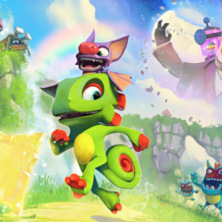 Yooka-Laylee PS4 & PS5