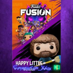 ☀️Funko Fusion - Happy Little Bundle XBOX