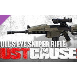 Just Cause 2: Bull&acute;s Eye Assault Rifle GIFT ВСЕ СТРАНЫ