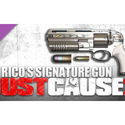 Just Cause 2: Rico&acute;s Signature Gun DLC GIFT ВСЕ СТРАНЫ