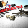 Just Cause 2: Black Market Aerial Pack DLC ВСЕ СТРАНЫ
