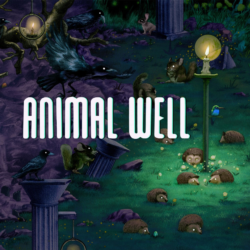 ANIMAL WELL PS5