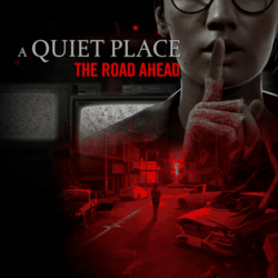 🔵A Quiet Place: The Road Ahead | PS5 Турция Украина