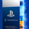 Карта PlayStation 1000-8000 INR(Рупии)   Индия