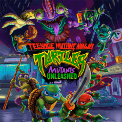🔵Mutant Ninja Turtles: Mutants Unleashed | PS4/PS5 Турция