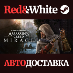 Assassin’s Creed® Mirage * STEAM RU*KZ*UA*СНГ