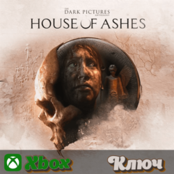 🔑THE DARK PICTURES ANTHOLOGY HOUSE OF ASHES🔥XBOX КЛЮЧ