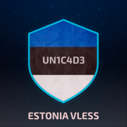 🌍ЭСТОНИЯ VLESS VPN🧭БЕЗЛИМИТ🌍[V2RAY/XRAY]