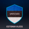 🌍ЭСТОНИЯ VLESS VPN🧭БЕЗЛИМИТ🌍[V2RAY/XRAY]