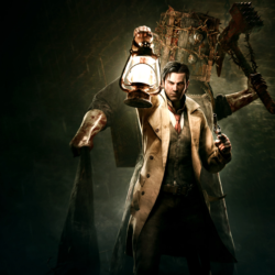 The Evil Within PS4 & PS5