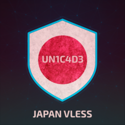 🌍ЯПОНИЯ VLESS VPN🧭БЕЗЛИМИТ🌍[V2RAY/XRAY]