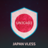 🌍ЯПОНИЯ VLESS VPN🧭БЕЗЛИМИТ🌍[V2RAY/XRAY]
