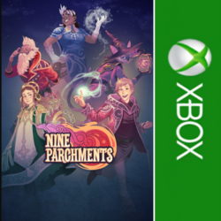 ☑️⭐Nine Parchments XBOX⭐Покупка на Ваш аккаунт⭐☑️