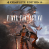 FINAL FANTASY XVI COMPLETE EDITION PS5 ПСН PLAYSTATION