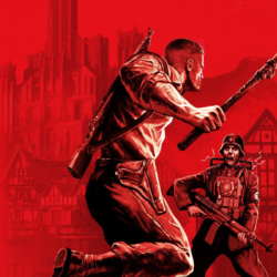 Wolfenstein: The Old Blood PS4 & PS5