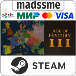 Age of History 3 * RU/KZ/СНГ/TR/AR * STEAM 🚀 АВТО
