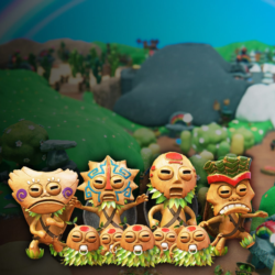 PixelJunk Monsters 2 PS4 & PS5
