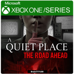 A Quiet Place: The Road Ahead Xbox Series X|S