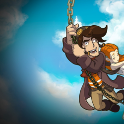Deponia PS4 & PS5