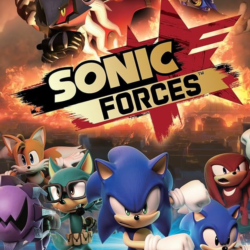 🔥Sonic Forces 🔴Nintendo Switch (EU) 🔑КЛЮЧ