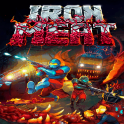 🔵Iron Meat | PS4/PS5 Турция