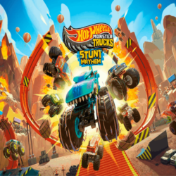 🔵Hot Wheels Monster Trucks: Stunt Mayhem / Хот Вилс | PS4/PS5 Турция