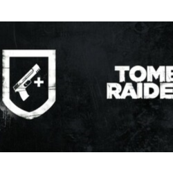 Tomb Raider: Pistol Silencer STEAM GIFT ВСЕ СТРАНЫ