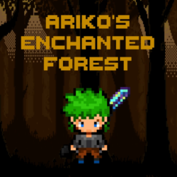 Ariko's Enchanted Forest PS5
