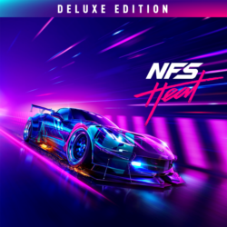 Need for Speed™ Heat — издание Deluxe PS4 ПСН PLAYSTATION