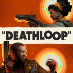 DEATHLOOP PS5 ПСН PLAYSTATION
