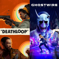 DEATHLOOP   Ghostwire: Tokyo Bundle PS5 ПСН PLAYSTATION